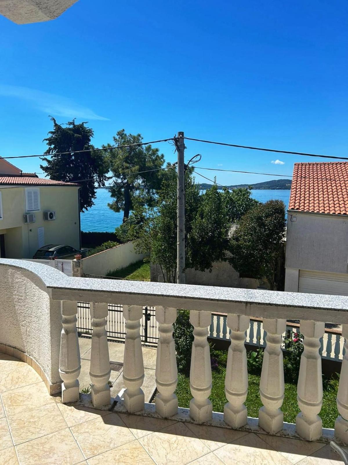 Apartment Stipe Bibinje Luaran gambar