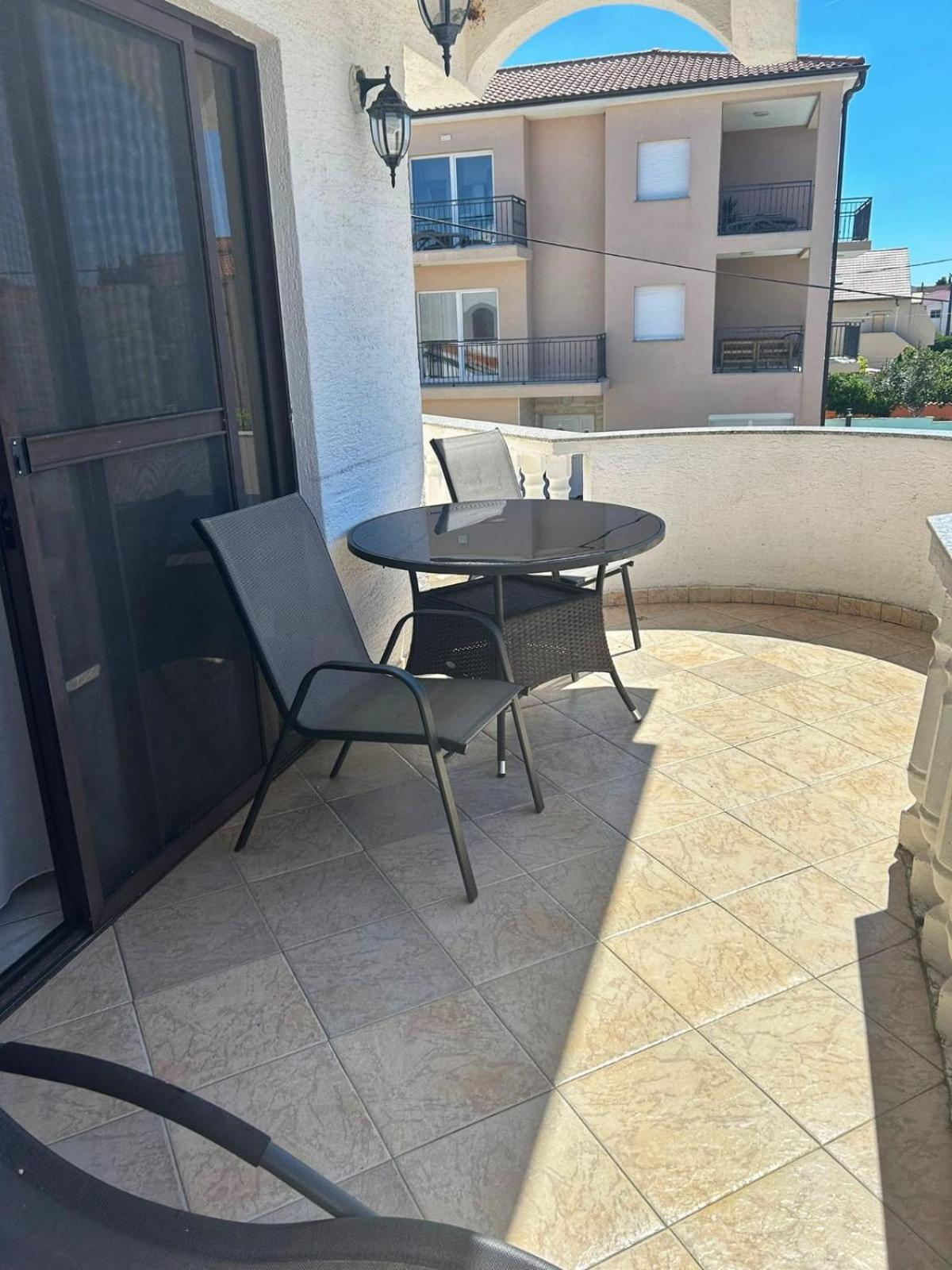 Apartment Stipe Bibinje Luaran gambar