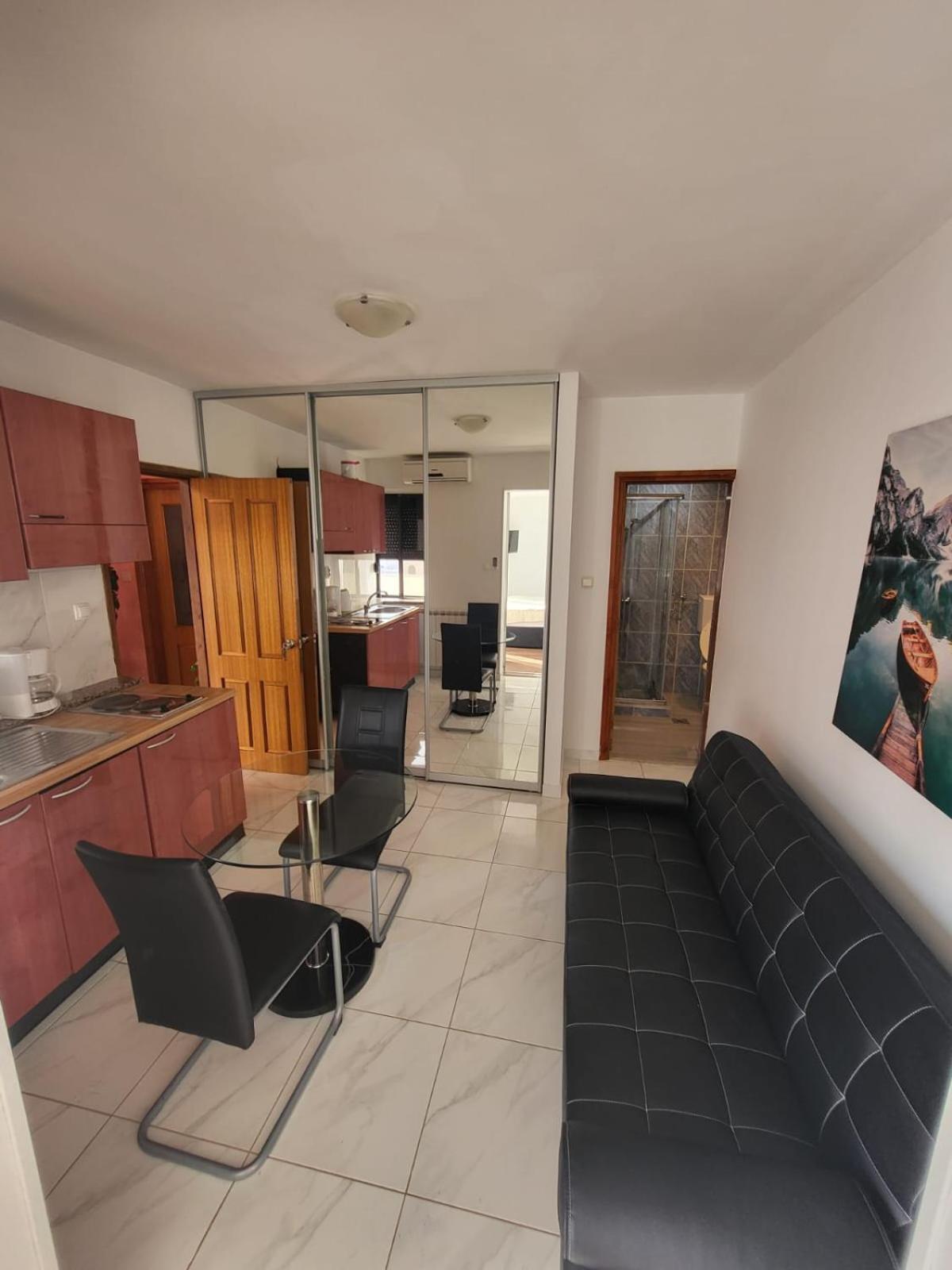 Apartment Stipe Bibinje Luaran gambar