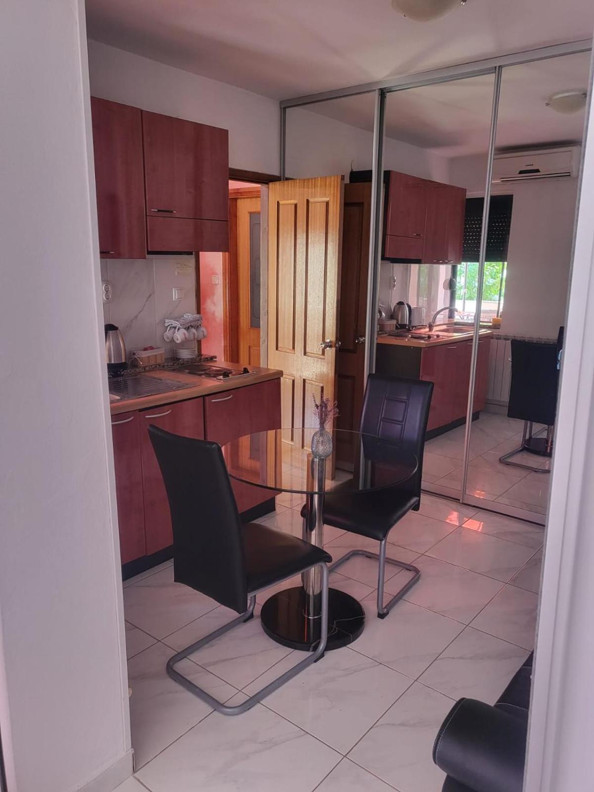 Apartment Stipe Bibinje Luaran gambar