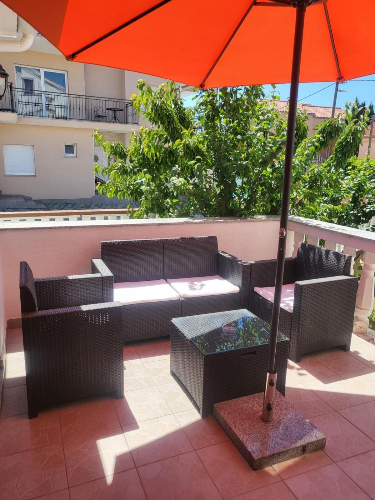 Apartment Stipe Bibinje Luaran gambar